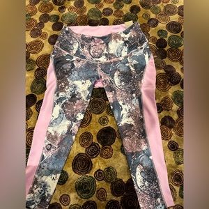 Adidas Women’s High Rise 7/8 Length Leggings